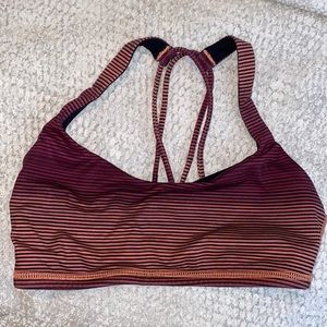 Lululemon sports bra